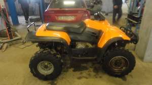ATV POLARIS SPORTMAN 400 4X4