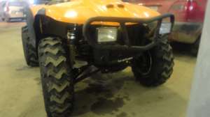 ATV POLARIS SPORTMAN 400 4X4