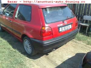 Golf 3 tip GTI
