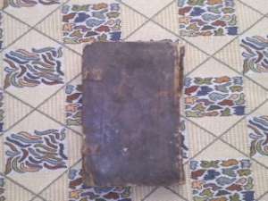 carte  veche