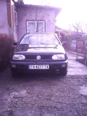 vand/schimb VW GOLF 3 GT cu CIELO