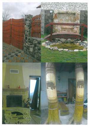 Executam cabane,   curti rustice,  Executam cabane,   curti rustice,  terase si mansarde,   finisaje
