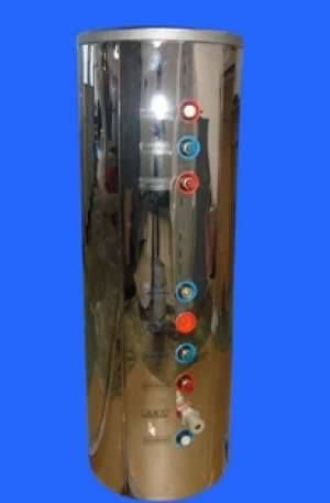 BOILER INOX ALIMENTAR