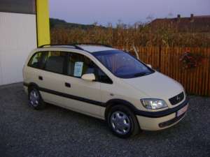 vad opel zafira