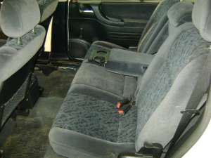 vad opel zafira
