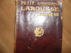 Dictionar Enciclopedit Petit Larousse Illustre