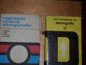 Carti vechi din ani 1970-1977