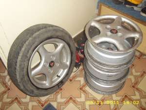 Jenti R14 4*100