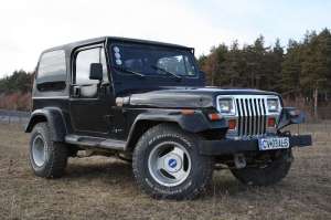 Jeep Wrangler (Accept variante)
