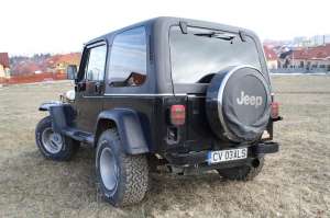 Jeep Wrangler (Accept variante)