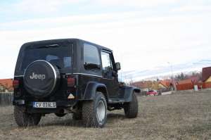 Jeep Wrangler (Accept variante)