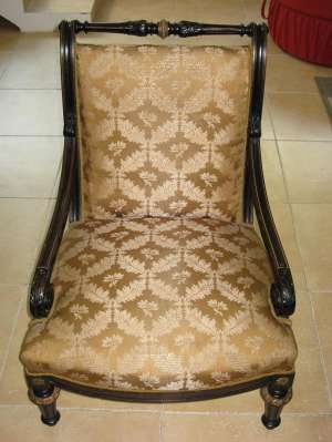 Rococo mic mobilier