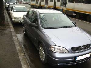 Opel Astra G Classic II