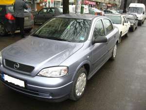 Opel Astra G Classic II
