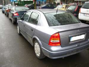 Opel Astra G Classic II