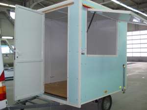 case mobile , rulote comerciale ,  magazine, remorci