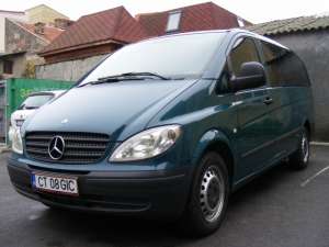 Vand Mercedes- Benz Vito! Pret negociabil!