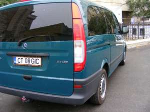 Vand Mercedes- Benz Vito! Pret negociabil!