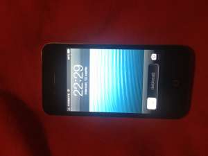 Iphone 4 Negru Neverlock 32GB
