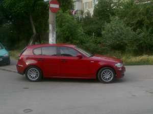 BMW SERIA 1