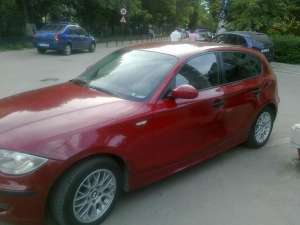 BMW SERIA 1