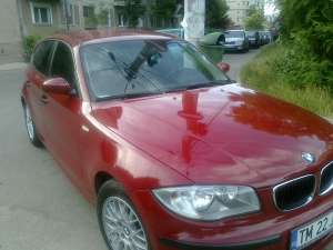 BMW SERIA 1