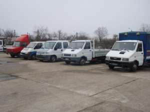 FIAT Ducato 2.5TDI Maxi Lung si Inalt - Duba Autoutilitara Furgon  / tel: 0753-070188,   0760-046240