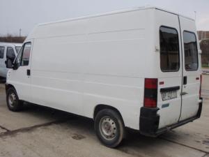 FIAT Ducato 2.5TDI Maxi Lung si Inalt - Duba Autoutilitara Furgon  / tel: 0753-070188,   0760-046240