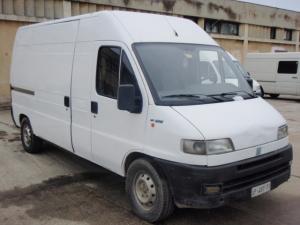 FIAT Ducato 2.5TDI Maxi Lung si Inalt - Duba Autoutilitara Furgon  / tel: 0753-070188,   0760-046240