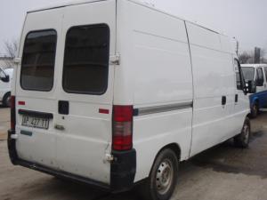FIAT Ducato 2.5TDI Maxi Lung si Inalt - Duba Autoutilitara Furgon  / tel: 0753-070188,   0760-046240