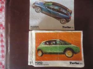 vand colectie de surprize guma turbo, bombibom