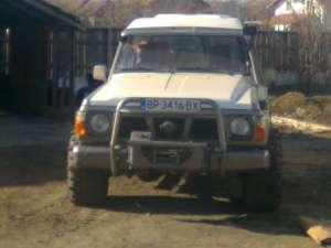 vand Nissan Patrol 1993