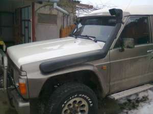 vand Nissan Patrol 1993