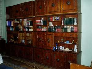 BIBLIOTECA STIL,  lucrata manual - UNICAT