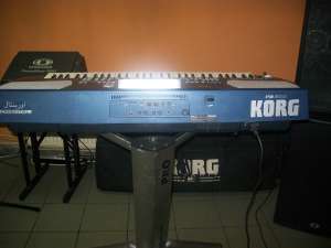 Vand Clapa KORG PA 500