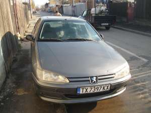 vind peugeot 406