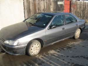 vind peugeot 406