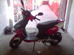 vand scuter