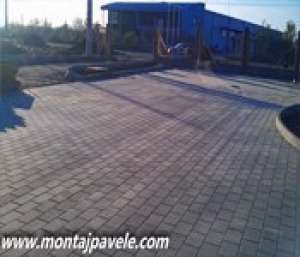 montaj pavaj,  pavele,  dale si borduri