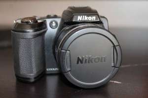 Nikon coolpix L120