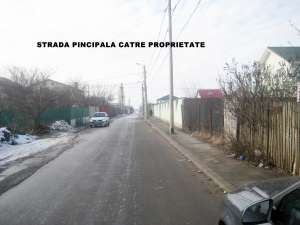 Casa Vila Zona Giurgiului
