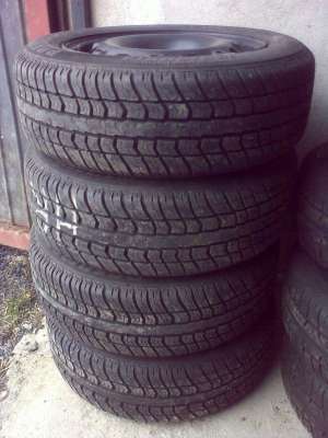 Jante Tabla Skoda Fabia Vw Polo 14 Anvelope Vara Pneumant 185 60 14 Aproape Noi