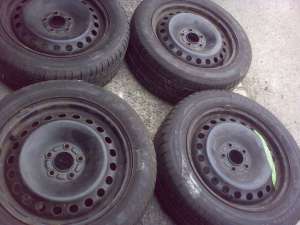 Jante Tabla Ford Focus Mondeo 16 Inch Anvelope 205 55 16