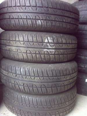 Jante Tabla Opel 14 Semperit 175 65 14 Stare Buna