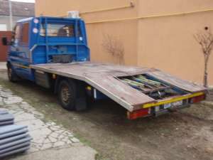 MERCEDES Sprinter 312 CDI Platforma Transport Auto  / tel: 0742-216336 /