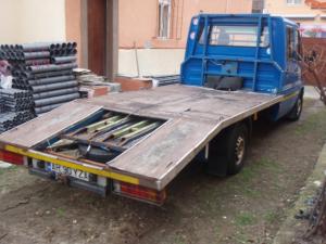 MERCEDES Sprinter 312 CDI Platforma Transport Auto  / tel: 0742-216336 /