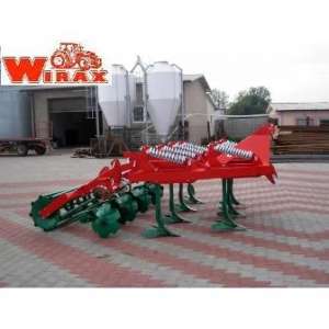 COMBINATOR WIRAX MIRISTE AP Non-Stop latime lucru 3 m