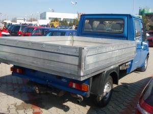 FORD Transit 2.5D Pritsche Doka Camioneta Autoutilitara  / tel: 0747-060114 /
