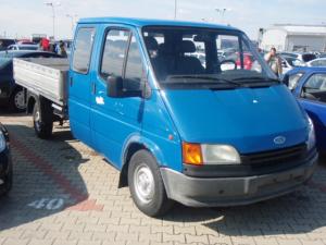 FORD Transit 2.5D Pritsche Doka Camioneta Autoutilitara  / tel: 0747-060114 /