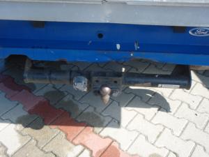 FORD Transit 2.5D Pritsche Doka Camioneta Autoutilitara  / tel: 0747-060114 /